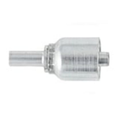 Picture of Crimp Style Hydraulic Hose Fitting - 43 Series Fittings - 11D43-18-12