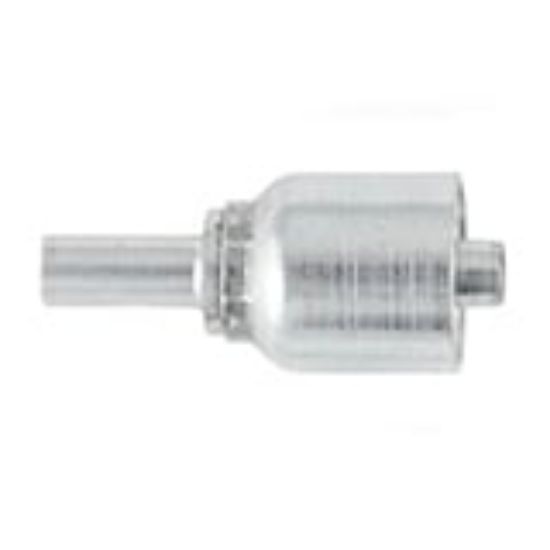 Picture of Crimp Style Hydraulic Hose Fitting - 43 Series Fittings - 11D43-22-12