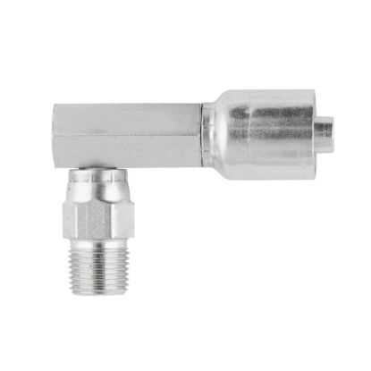 Picture of Crimp Style Hydraulic Hose Fitting - 43 Series Fittings - 11L43-12-12