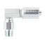 Picture of Crimp Style Hydraulic Hose Fitting – HY Series Fittings - 11LHY-4-4