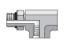 Picture of Pipe & Port Tee AOG5JG5 - 12 AOG5JG5-S V0894