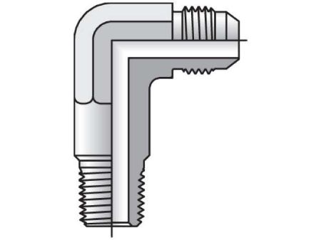 Picture for category Triple-Lok 37° 90° Elbow CCTX