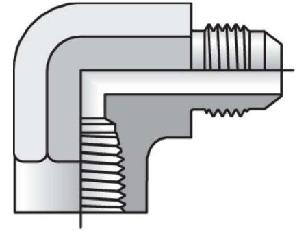 Picture for category Triple-Lok 37° 90° Elbow DTX
