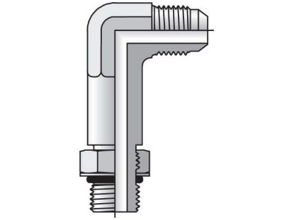 Picture of Triple-Lok 37° 90° Elbow CC5OX - 12 CC5OX-S BP