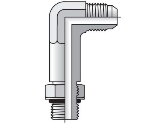 Picture of Triple-Lok 37° 90° Elbow CC5OX - 12 CC5OX-S BP