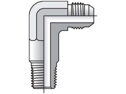 Picture of Triple-Lok 37° 90° Elbow CCTX - 12 CCTX-S BP