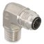 Picture of Triple-Lok® 2 Soft Seal 37° Flare JIC Tube Fittings and Adapters - 12 CTXO-SS