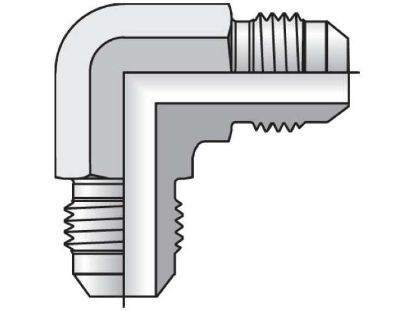 Picture of Triple-Lok 37° 90° Elbow ETX - 12 EBTX-S