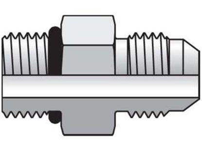 Picture of Triple-Lok 37° Straight F5X - 12 F5X-S BP