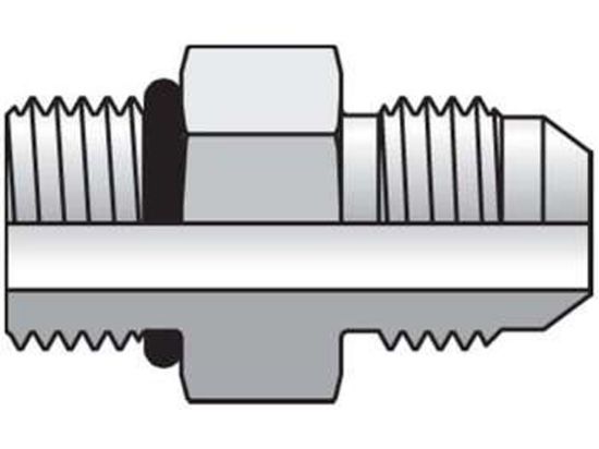Picture of Triple-Lok 37° Straight F5X - 16 F5X-S BP