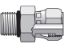 Picture of Seal-Lok ORFS Straight Swivel F65OL - 8 F65OL-S V0894