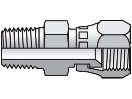 Picture for category Triple-Lok 37° Straight Swivel F6X