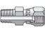 Picture of Triple-Lok 37° Straight Swivel F6X - 6 F6X-SS BP