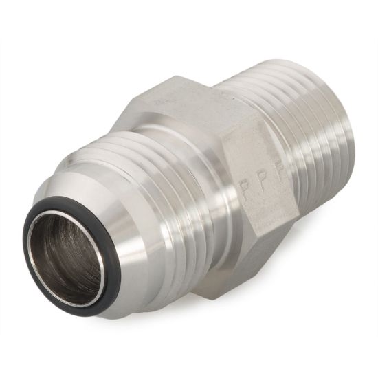 Picture of Triple-Lok® 2 Soft Seal 37° Flare JIC Tube Fittings and Adapters - 12 FTXO-SS