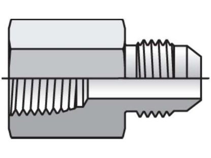 Picture of Triple-Lok 37° Straight GTX - 12 GTX-S BP