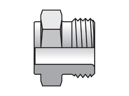 Picture for category Seal-Lok ORFS Straight LHP