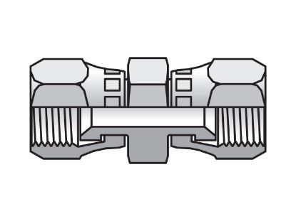 Picture of Triple-Lok 37° Straight Swivel HX6 - 12 HX6-S BP