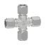 Picture of Ferulok 24° Flareless Fittings - 8 KBU-S