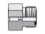 Picture of Seal-Lok ORFS Straight LOHB3 - 20-24 LOHB3-S FKM