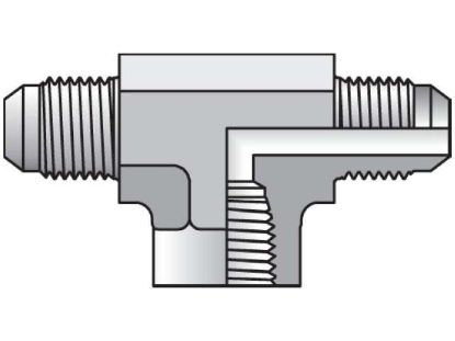 Picture of Triple-Lok 37° Tee OTX - 12 OBTX-S