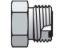 Picture of Seal-Lok ORFS Plug and Cap PNLO - 6 PNLO-S BP