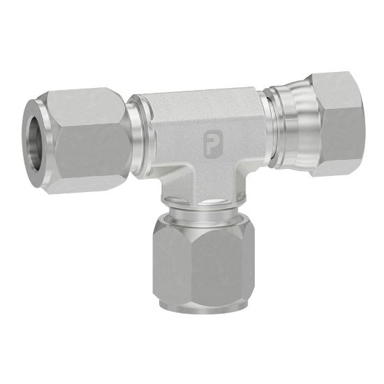 Picture of Ferulok 24° Flareless Fittings - 12 R6BU-SS
