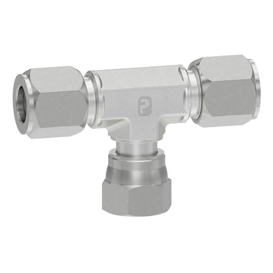 Picture of Ferulok 24° Flareless Fittings - 8 S6BU-S