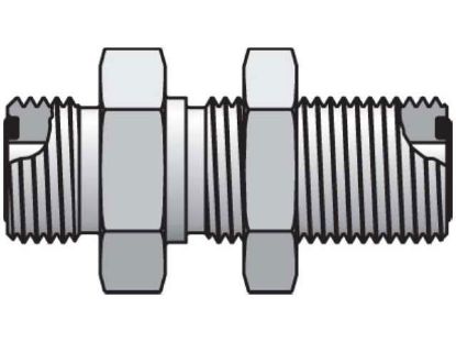 Picture of Seal-Lok ORFS Straight WLO - 12 WLO-WLNL-S V0894