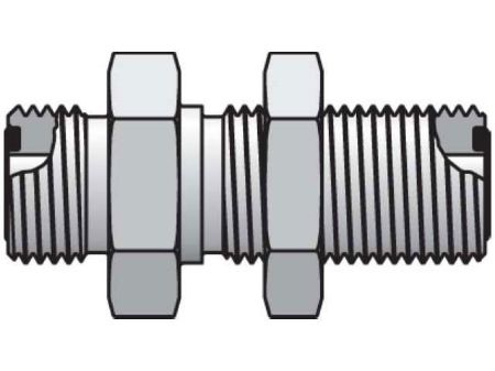 Picture for category Seal-Lok ORFS Straight WLO