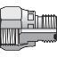 Picture of Seal-Lok for CNG O-Ring Face Seal Tube Fittings and Adapters - 8-6 TRLON-S ZJ CNG
