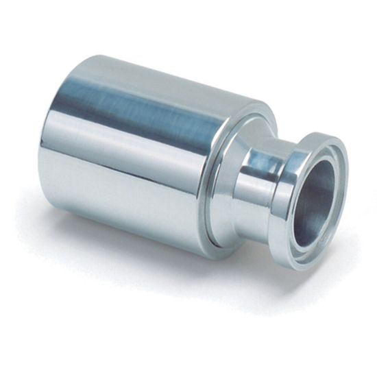Picture of PTFE Hose “True-Bore” Fittings - PAGE Series - 12-12MSAN-S