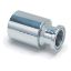 Picture of PTFE Hose “True-Bore” Fittings - PAGE Series - 12-12MSAN-S