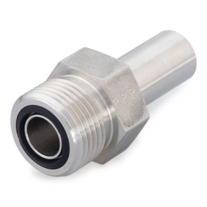 Picture of Seal-Lok O-Ring Face Seal Tube Fittings and Adapters - 8-8X065 LOHT3-SS