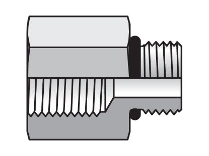 Picture of Reducer, Expander, Conversion F5OHG4 - 12-3/4F5OHG4S FKM