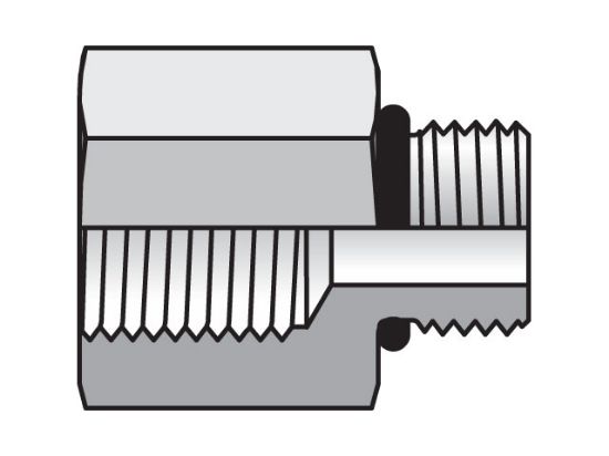 Picture of Reducer, Expander, Conversion F5OHG4 - 6-1/4F5OHG4S BP