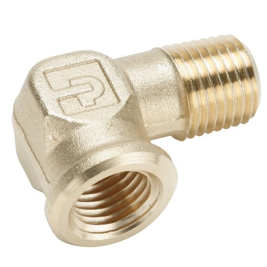 Picture of 1202P-2-2 - Brass Pipe Fittings