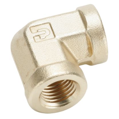 Picture of Brass Pipe Fittings - 1200P-2-2