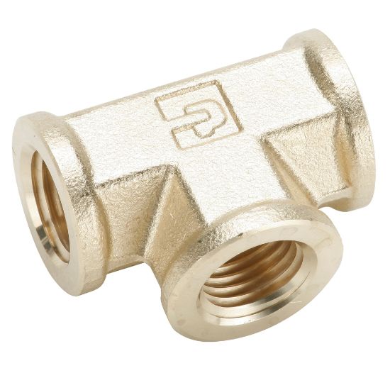 Picture of Brass Pipe Fittings - 1203P-8