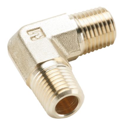 Picture of Brass Pipe Fittings - 1204P-2
