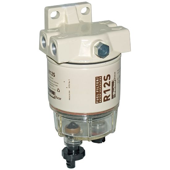 Picture of Fuel Filter Water Separator – Racor Spin-on Series - 120AS