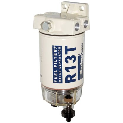 Picture of Fuel Filter Water Separator – Racor Spin-on Series - 120BT
