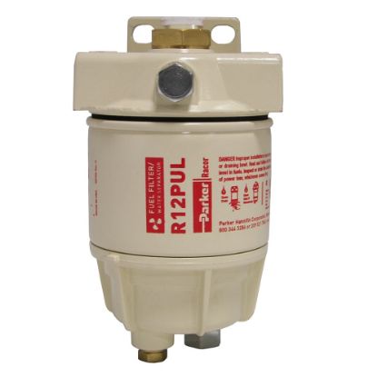 Picture of Marine Fuel Filter Water Separator – Racor Spin-on Series - 120RMAM30