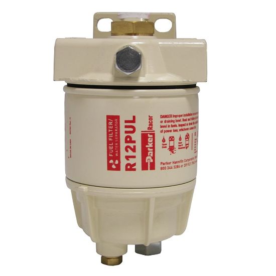 Picture of Marine Fuel Filter Water Separator – Racor Spin-on Series - 120RMAM30