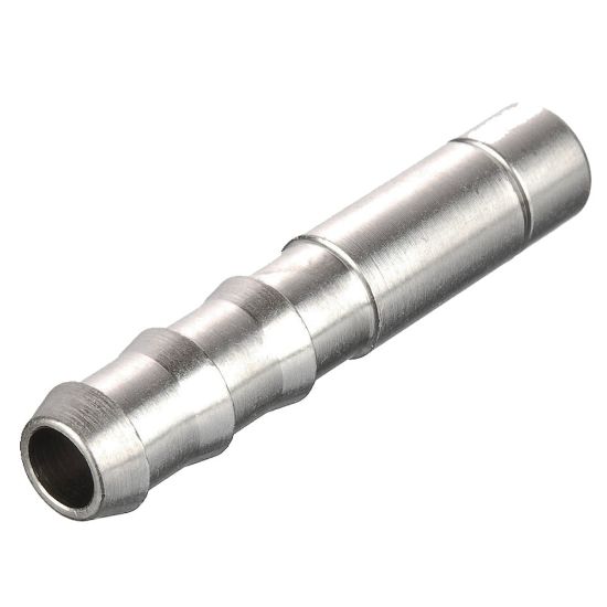 Picture of Electroless Nickel Plated Brass Push-to-Connect Fittings - Prestolok PLM - 122PLMSP-10M-6M