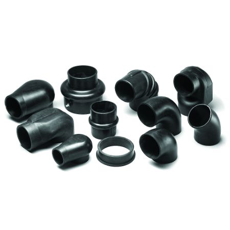 Picture for category Racor Rubber Elbows and Adapters For Engine Air Systems