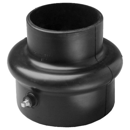 Picture of Racor Rubber Elbows and Adapters For Engine Air Systems - 125291001