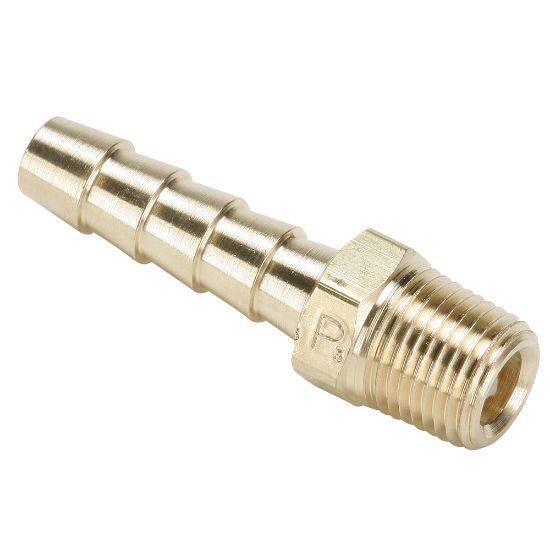 Picture of Brass Hose Barb Fittings - 125HBL-4-2