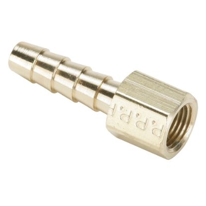 Picture of Brass Hose Barb Fittings - 126HBL-6-6