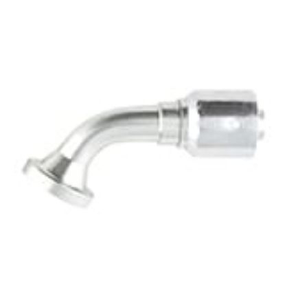 Picture of Crimp Style Hydraulic Hose Fitting - 43 Series Fittings - 12743-12-12