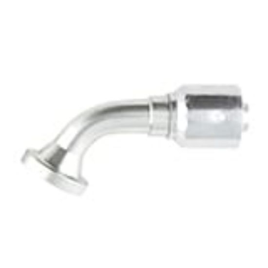 Picture of Crimp Style Hydraulic Hose Fitting - 43 Series Fittings - 12743-20-20